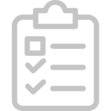 ikona sledování času